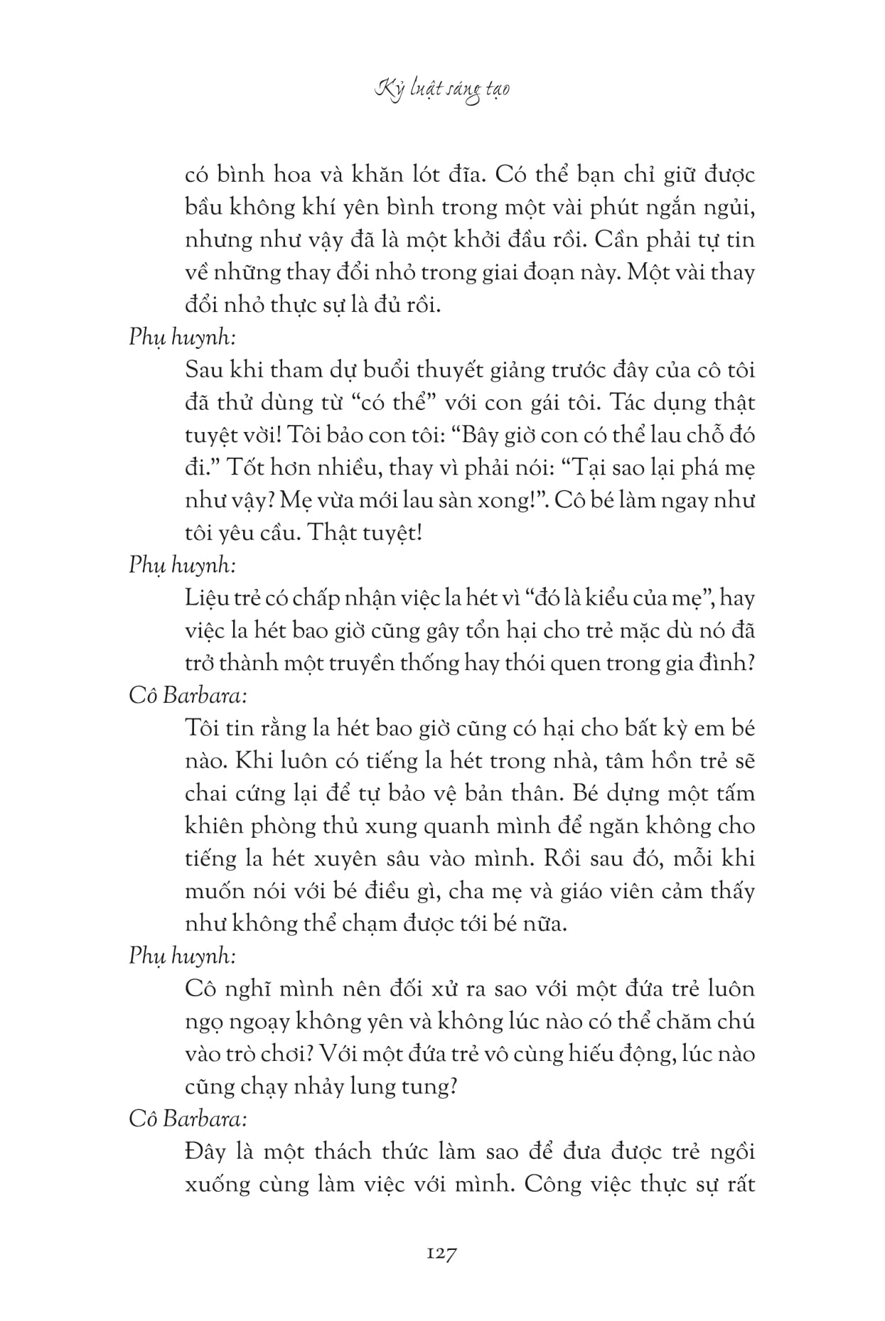 bên kia cầu vồng - nuôi dưỡng đứa trẻ từ sơ sinh đến bảy tuổi - beyond the rainbow bridge - Ảnh 15