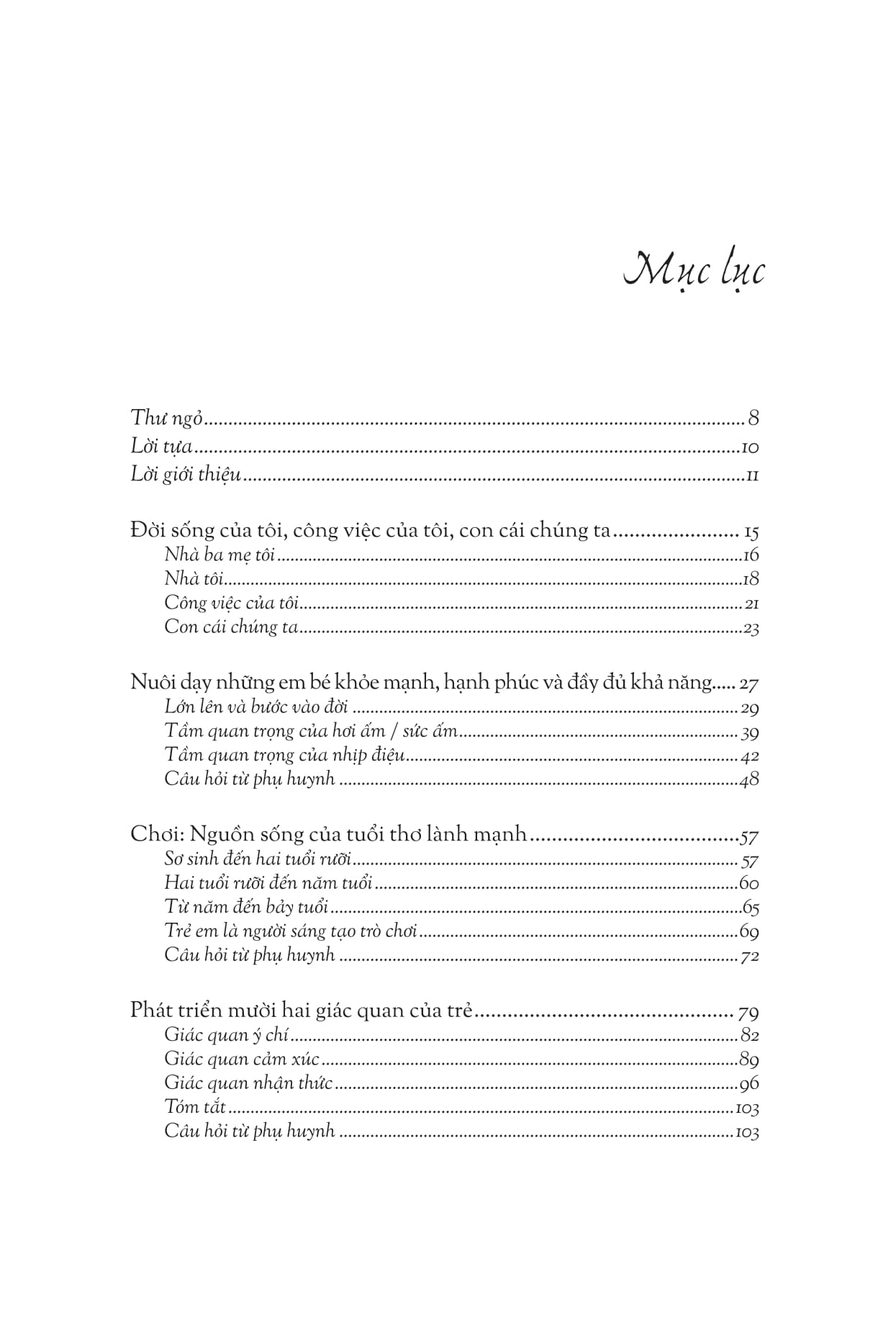 bên kia cầu vồng - nuôi dưỡng đứa trẻ từ sơ sinh đến bảy tuổi - beyond the rainbow bridge - Ảnh 3