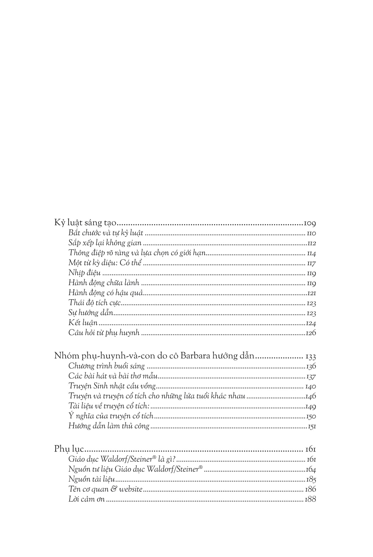 bên kia cầu vồng - nuôi dưỡng đứa trẻ từ sơ sinh đến bảy tuổi - beyond the rainbow bridge - Ảnh 4