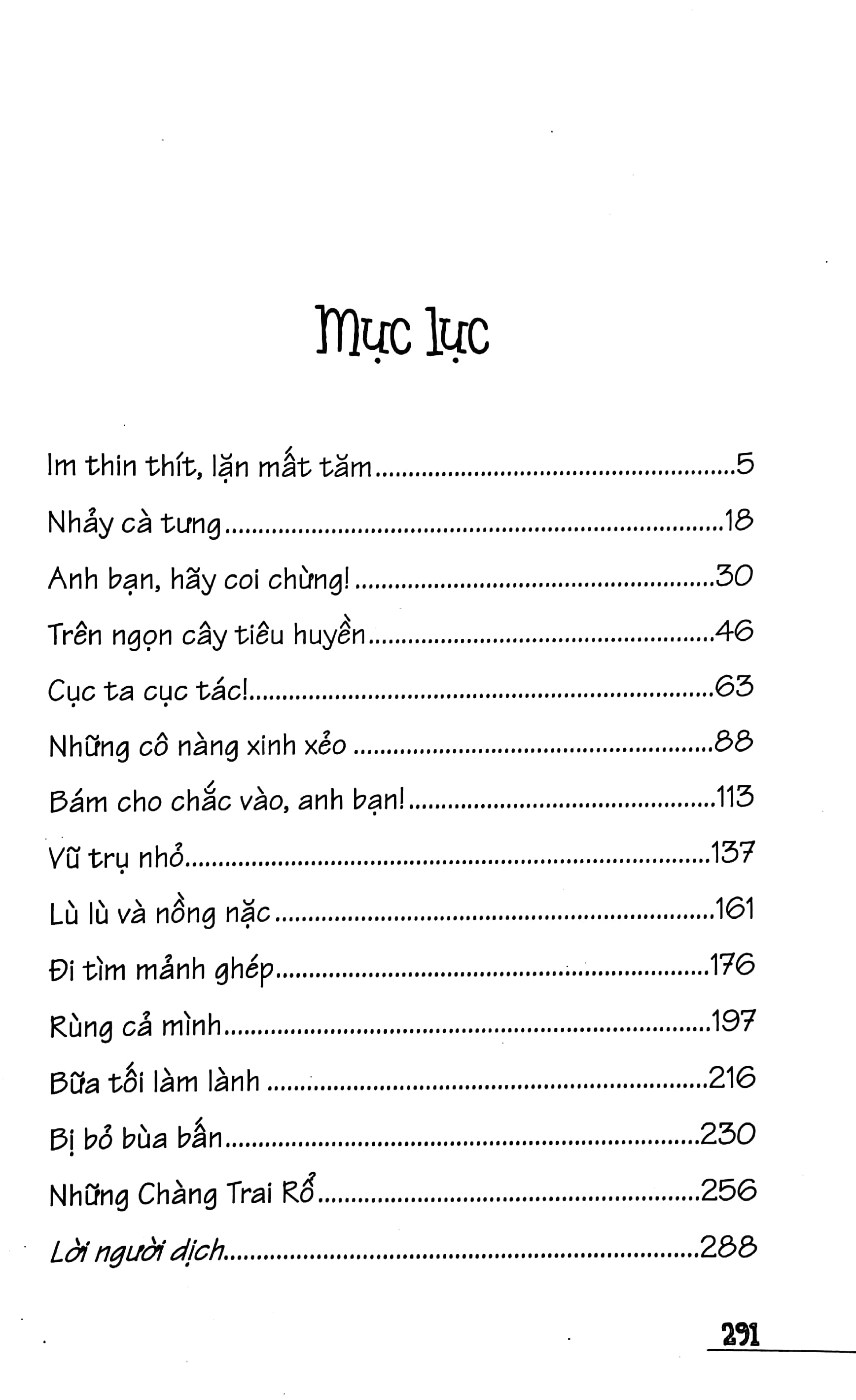 bên kia đường có đứa dở hơi (tái bản 2022) - Ảnh 3