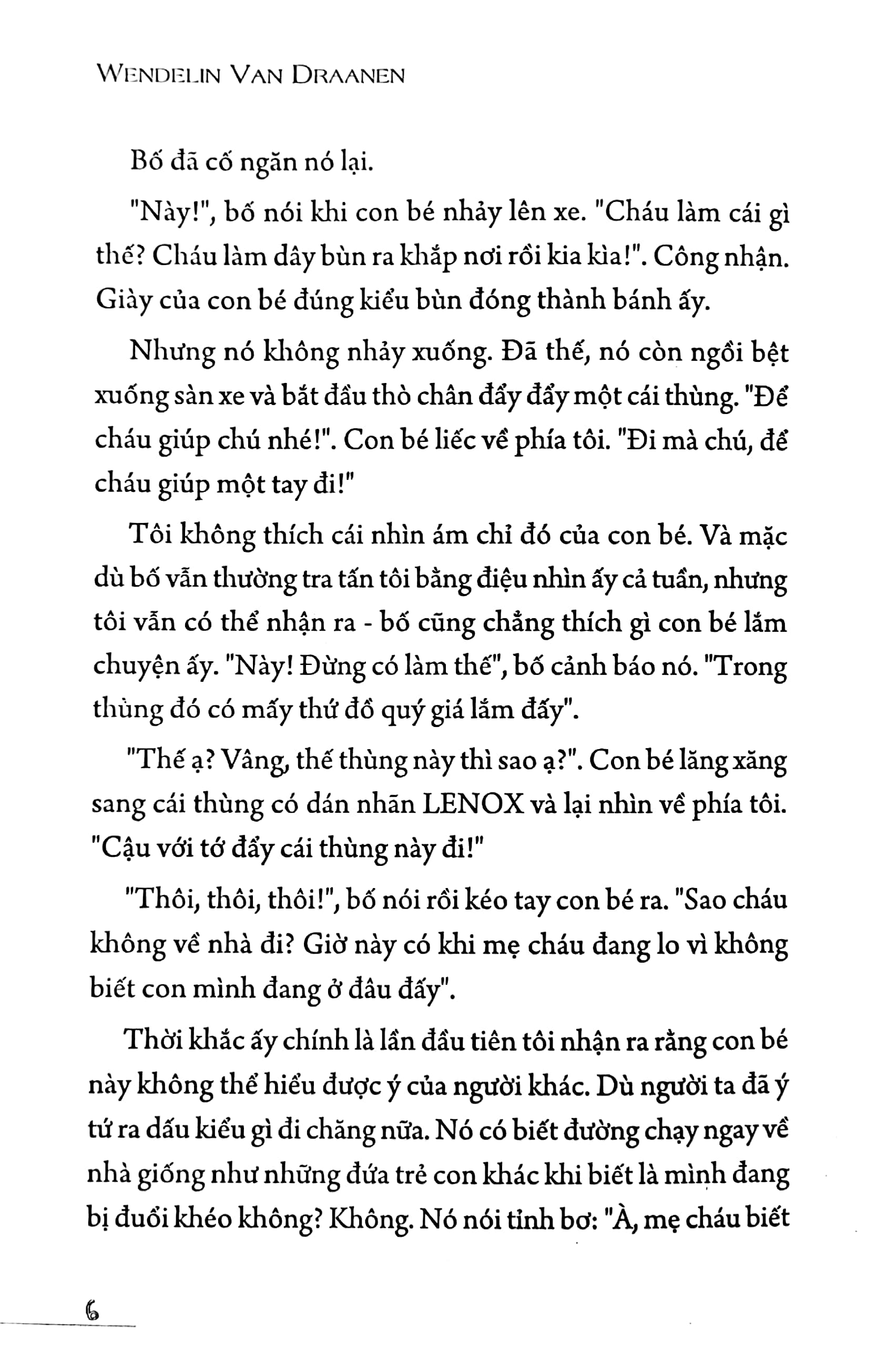 bên kia đường có đứa dở hơi (tái bản 2022) - Ảnh 5