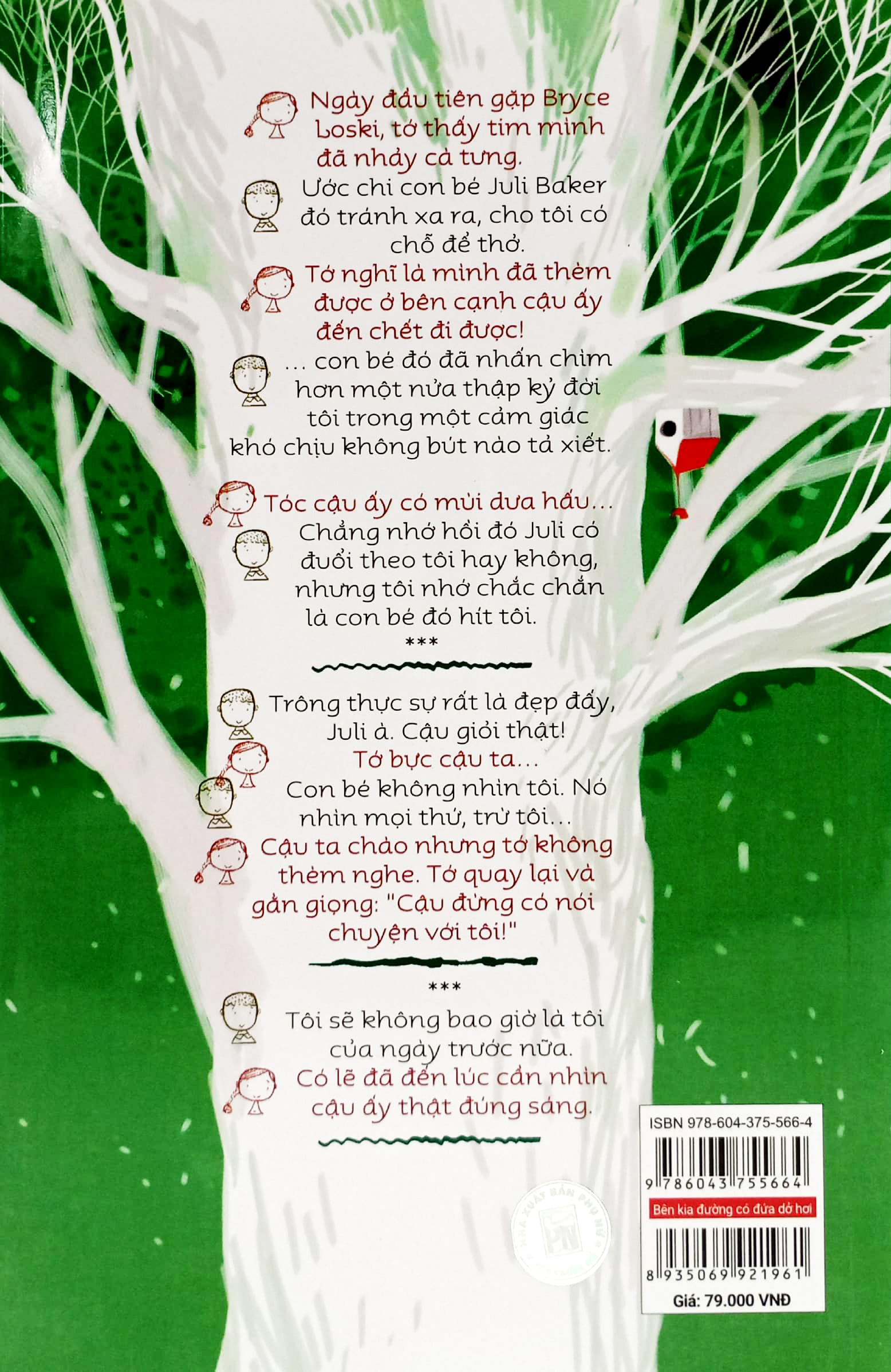 bên kia đường có đứa dở hơi (tái bản 2022) - Ảnh 6