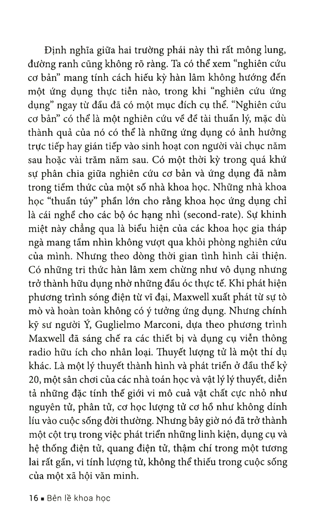 bên lề khoa học - Ảnh 6