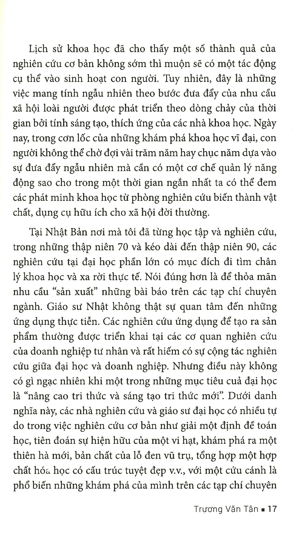 bên lề khoa học - Ảnh 7