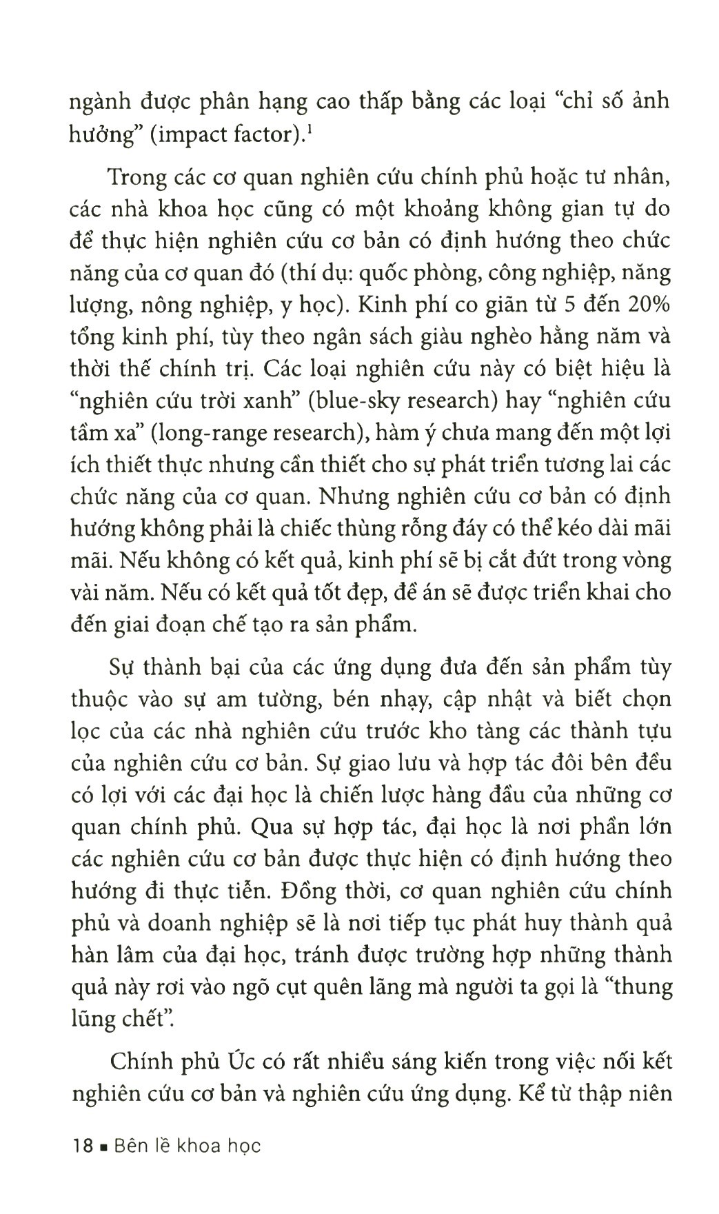 bên lề khoa học - Ảnh 8