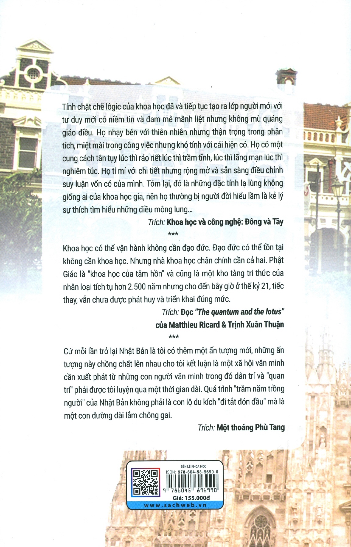 bên lề khoa học - Ảnh 9