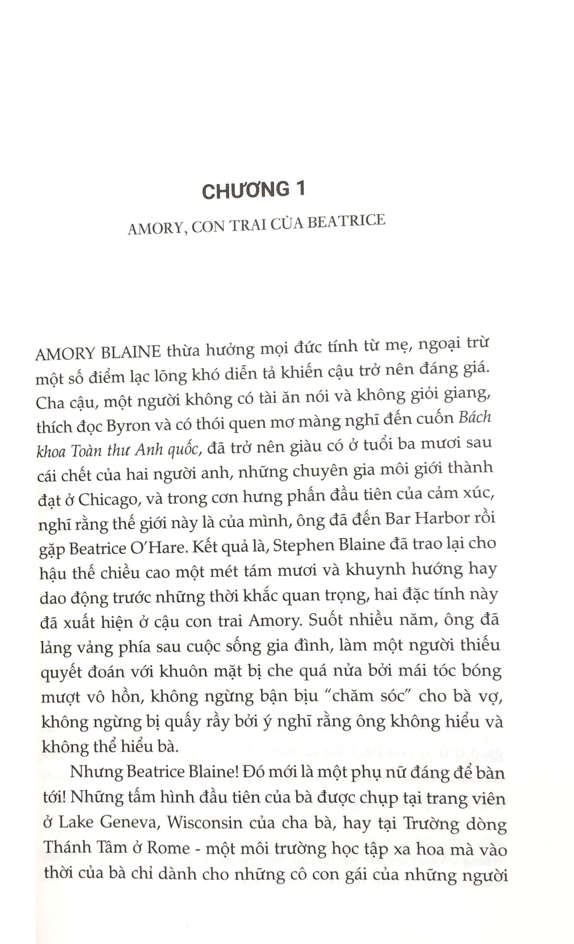 bên này địa đàng - this side of paradise - Ảnh 8