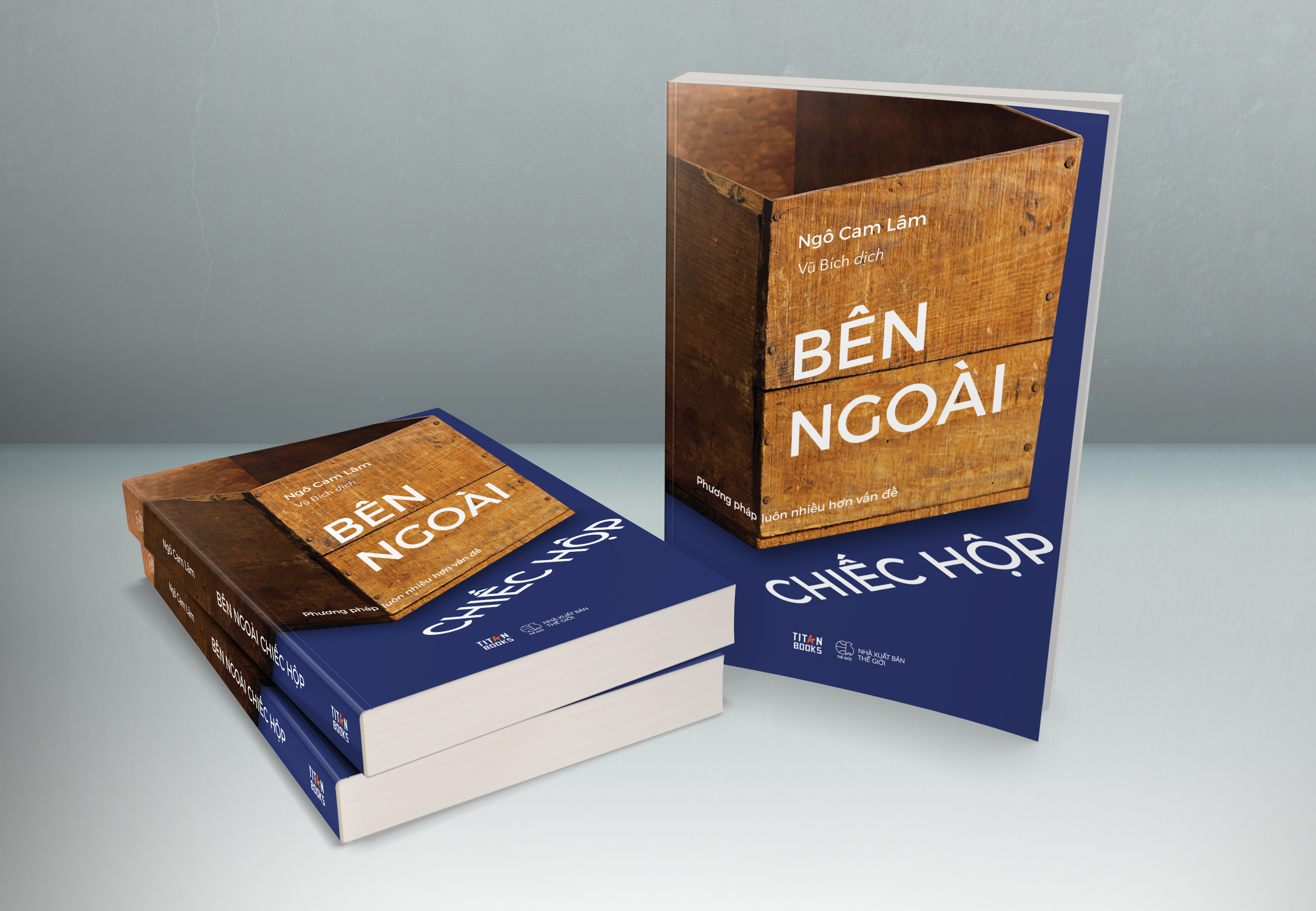 bên ngoài chiếc hộp - phương pháp luôn nhiều hơn vấn đề - Ảnh 3