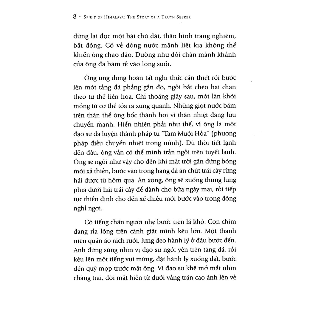 bên rặng tuyết sơn (tái bản 2021) - Ảnh 4