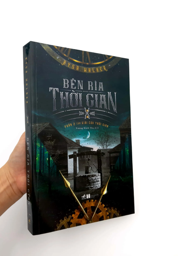 bên rìa thời gian - Ảnh 10