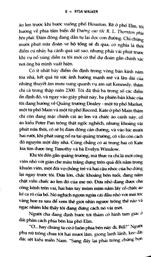 bên rìa thời gian - Ảnh 3