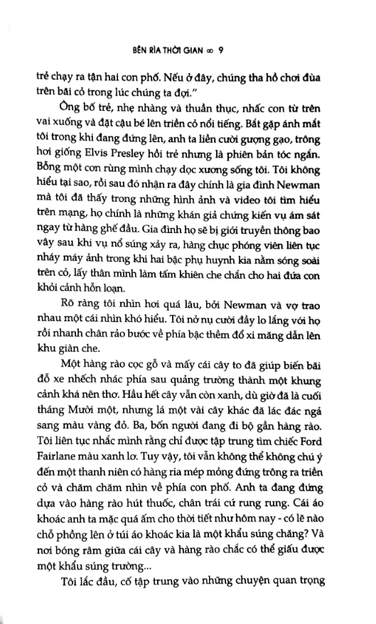 bên rìa thời gian - Ảnh 4