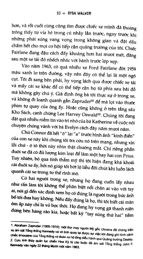 bên rìa thời gian - Ảnh 5