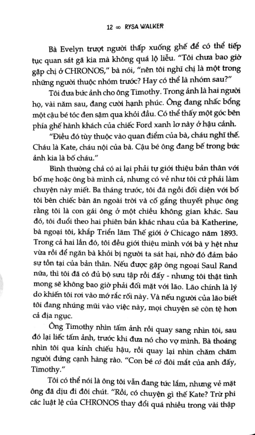bên rìa thời gian - Ảnh 7