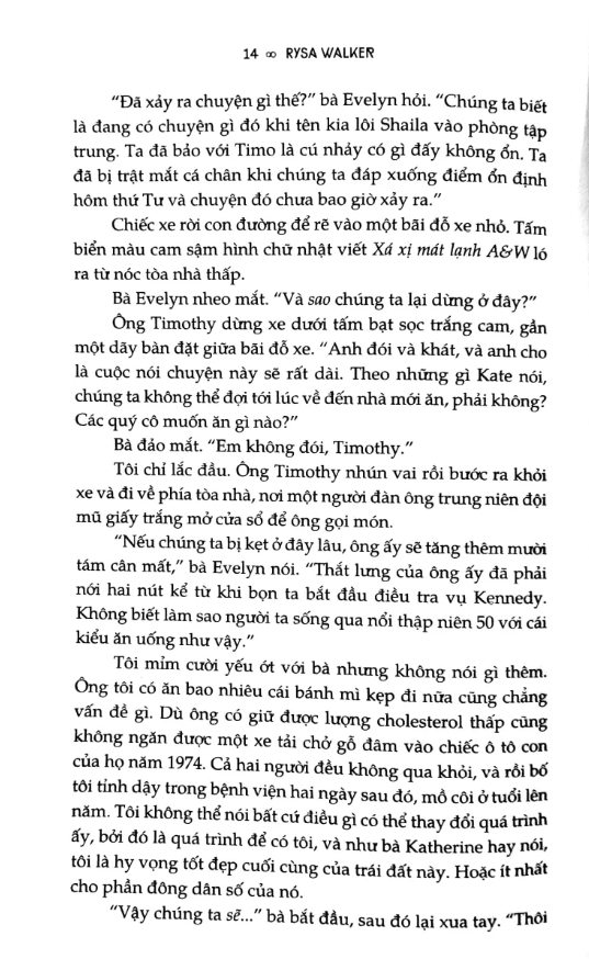 bên rìa thời gian - Ảnh 8