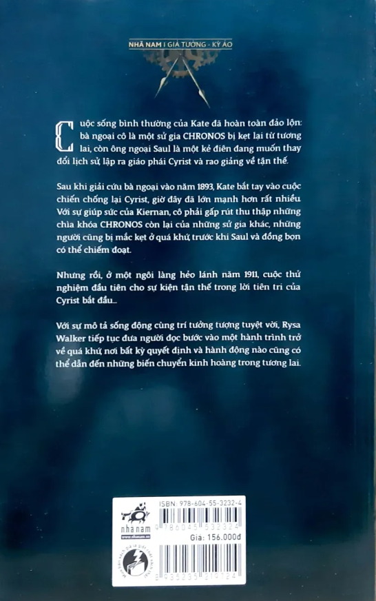 bên rìa thời gian - Ảnh 9