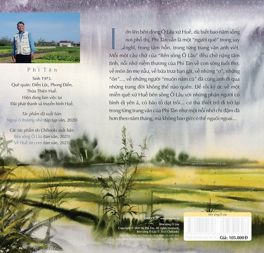 bên sông ô lâu - Ảnh 3