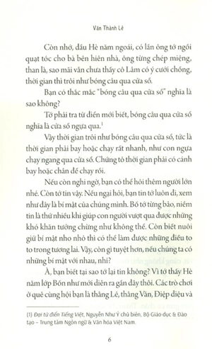 bên suối, bịt tai nghe gió - Ảnh 4