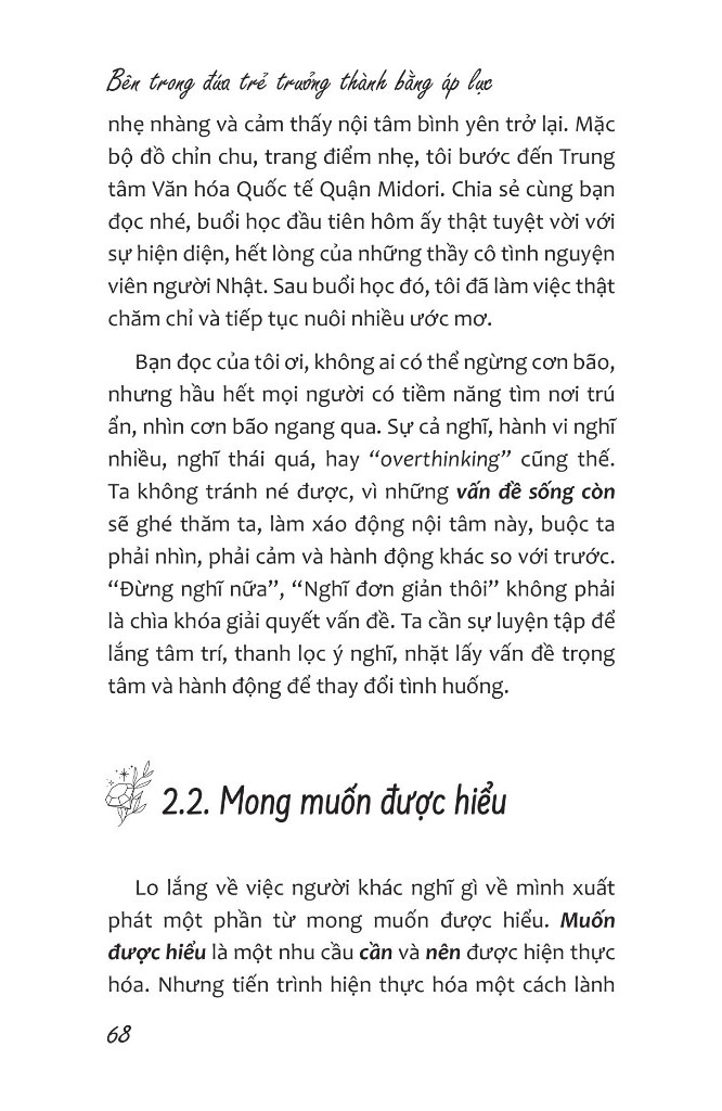 bên trong đứa trẻ trưởng thành bằng áp lực - Ảnh 15