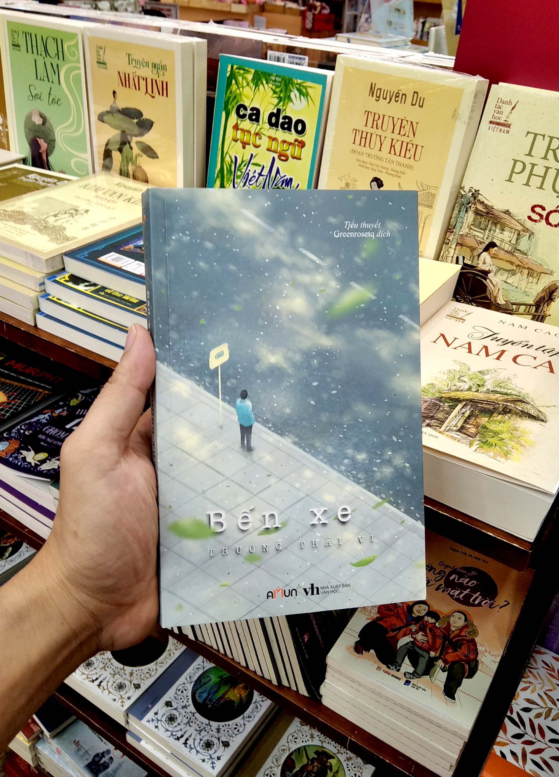 bến xe (tái bản 2020) - Ảnh 13