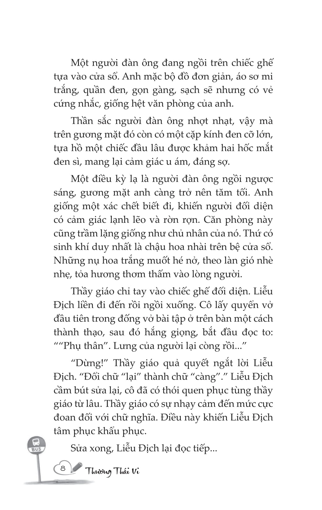 bến xe (tái bản 2020) - Ảnh 4