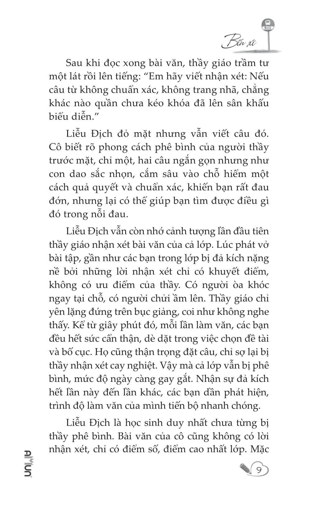 bến xe (tái bản 2020) - Ảnh 5