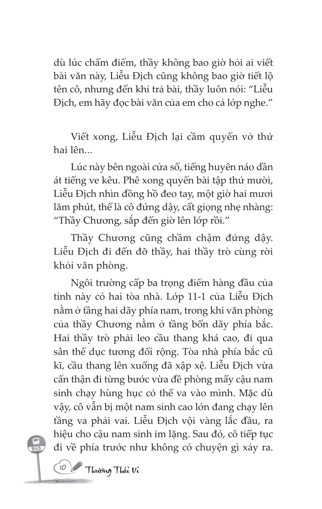 bến xe (tái bản 2020) - Ảnh 6