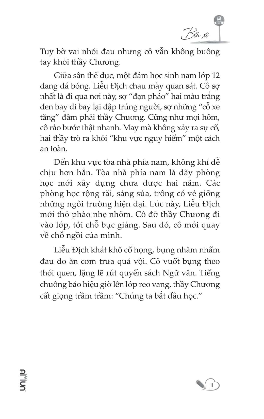 bến xe (tái bản 2020) - Ảnh 7