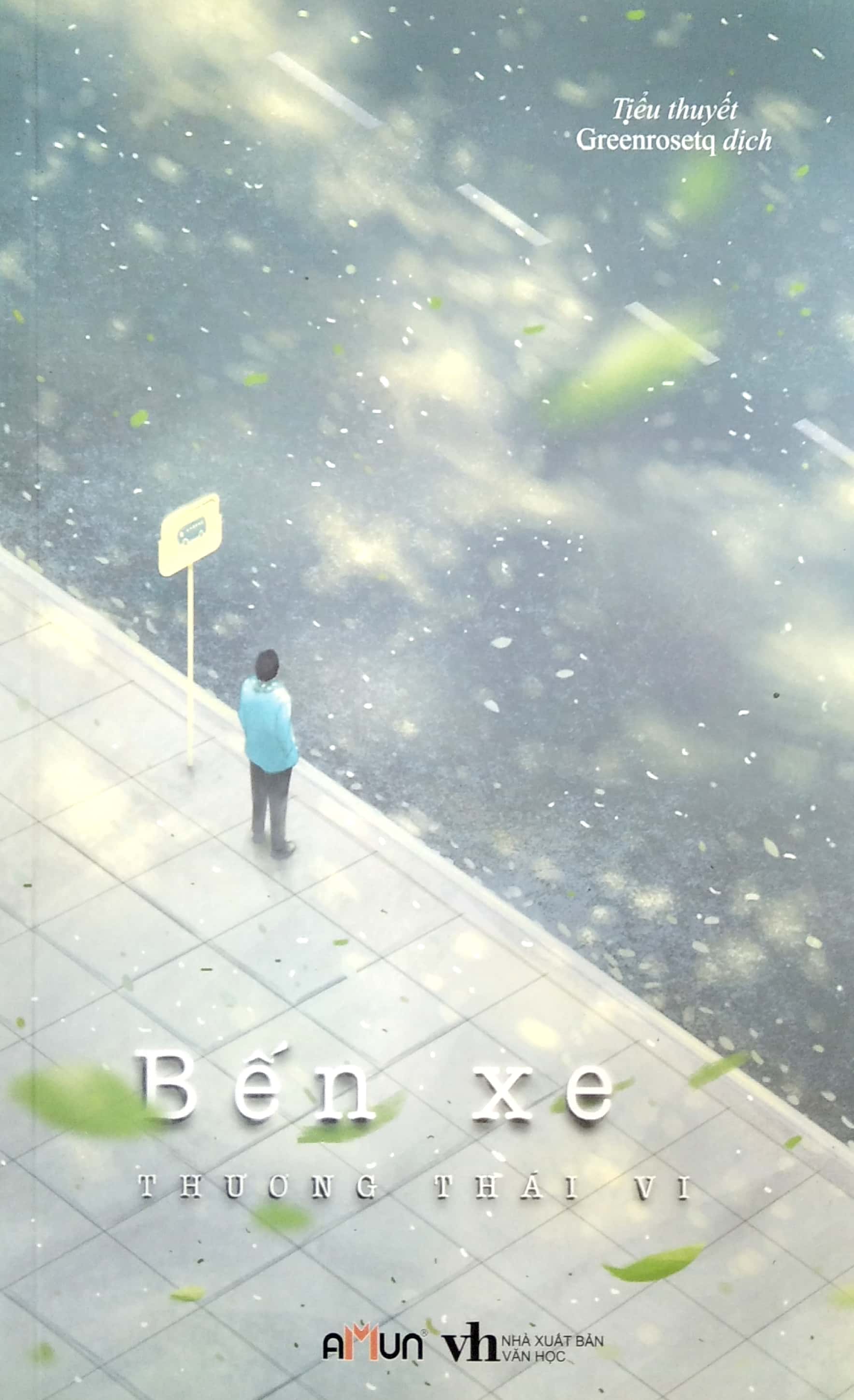 bến xe (tái bản 2020) - Ảnh 8