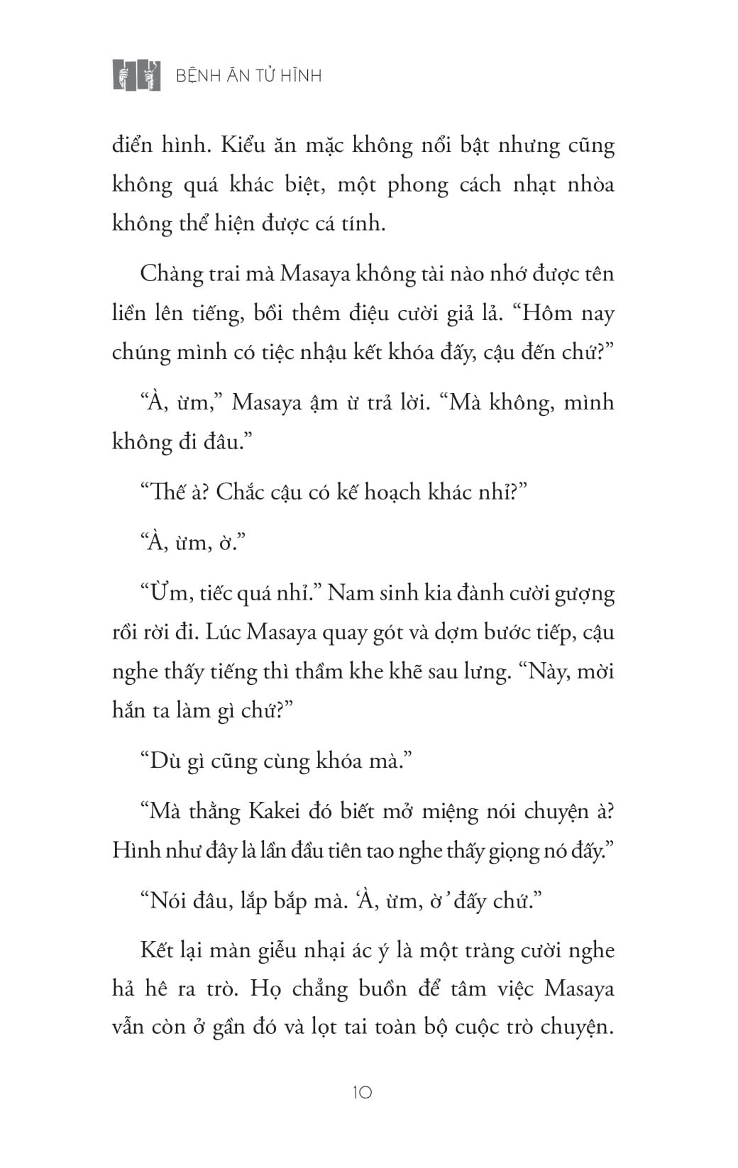 Bệnh Án Tử Hình - Ảnh 10