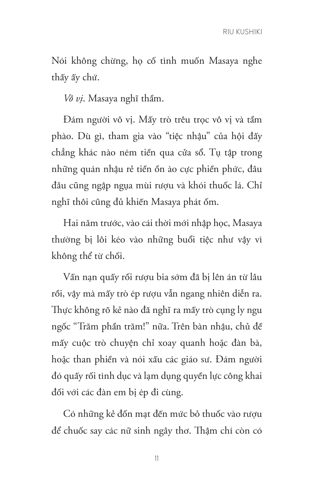 Bệnh Án Tử Hình - Ảnh 11