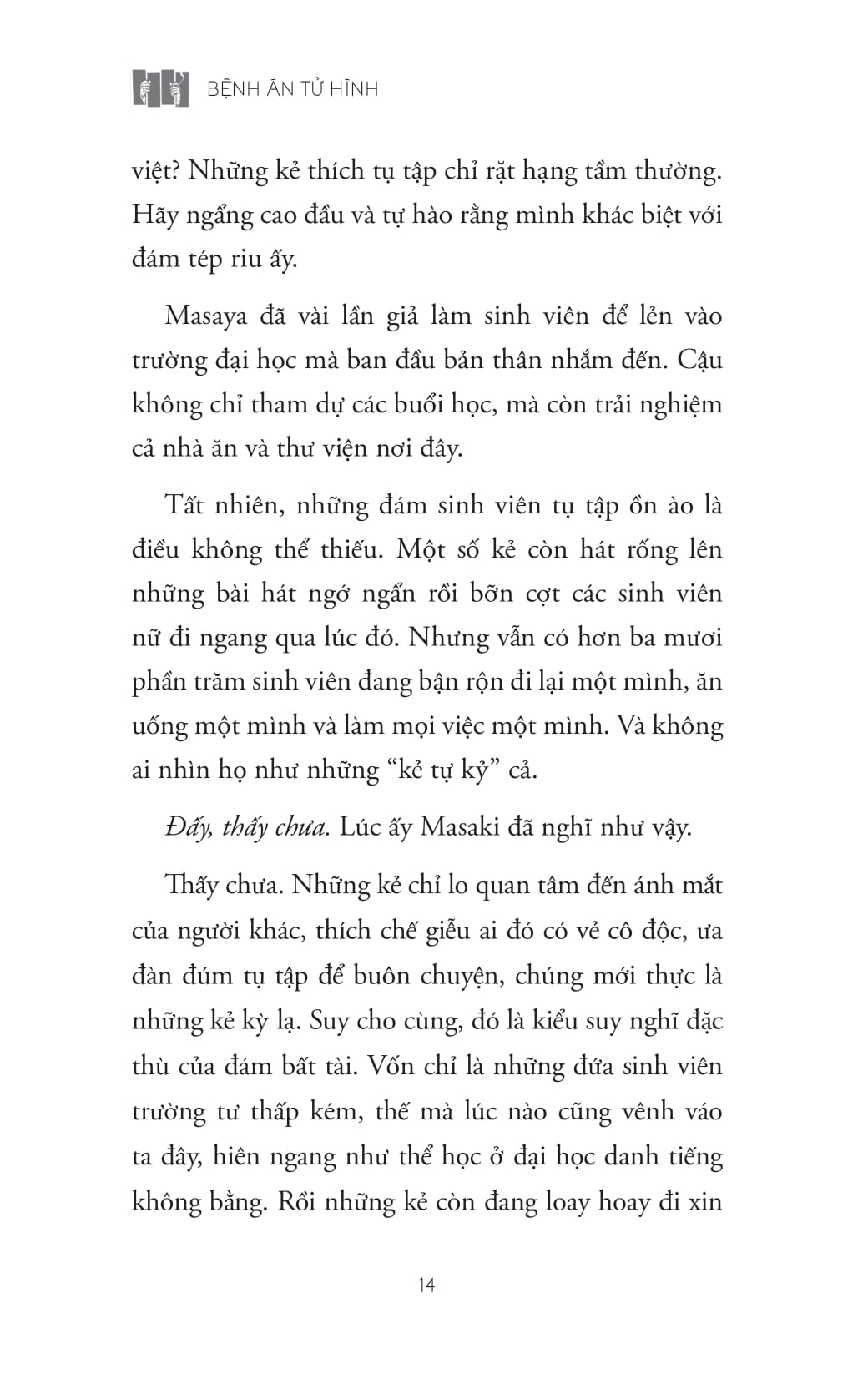 Bệnh Án Tử Hình - Ảnh 14