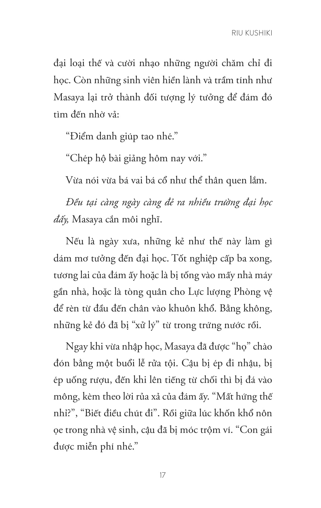 Bệnh Án Tử Hình - Ảnh 17