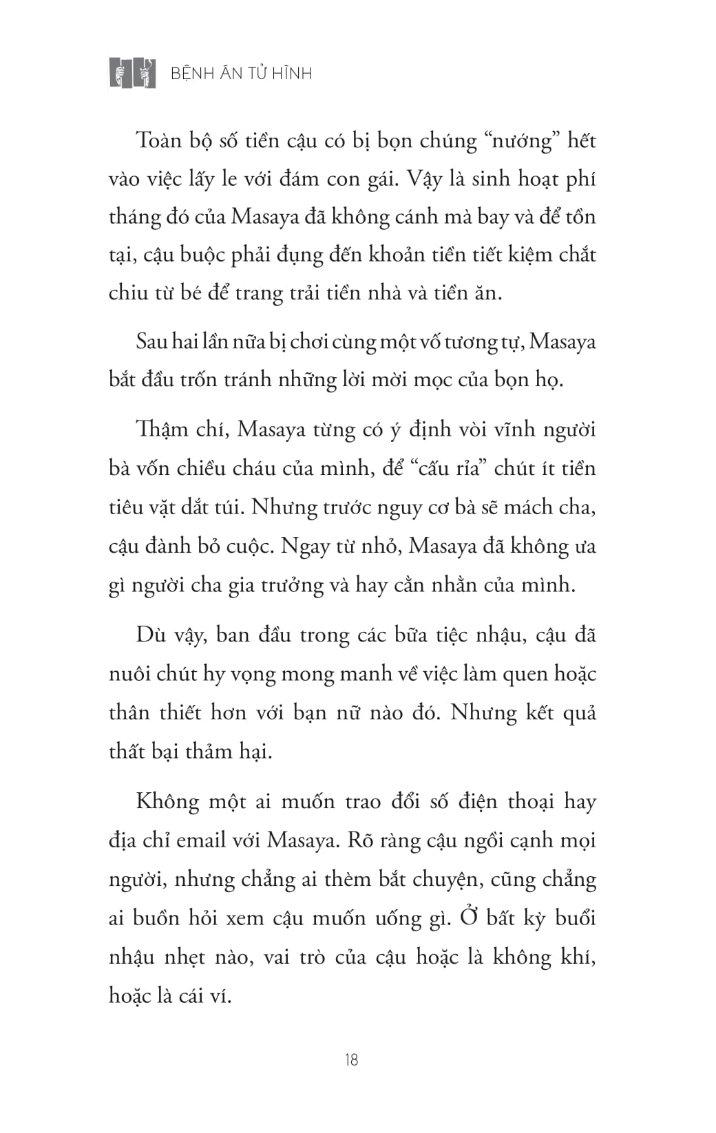 Bệnh Án Tử Hình - Ảnh 18