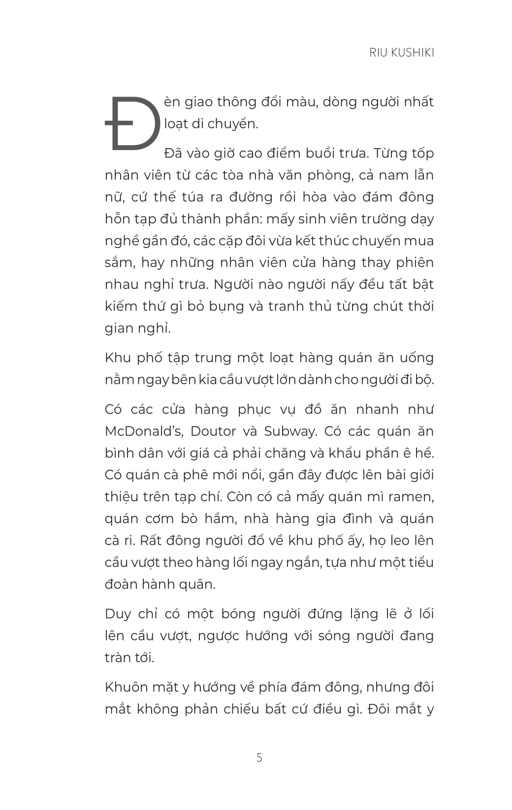 Bệnh Án Tử Hình - Ảnh 5