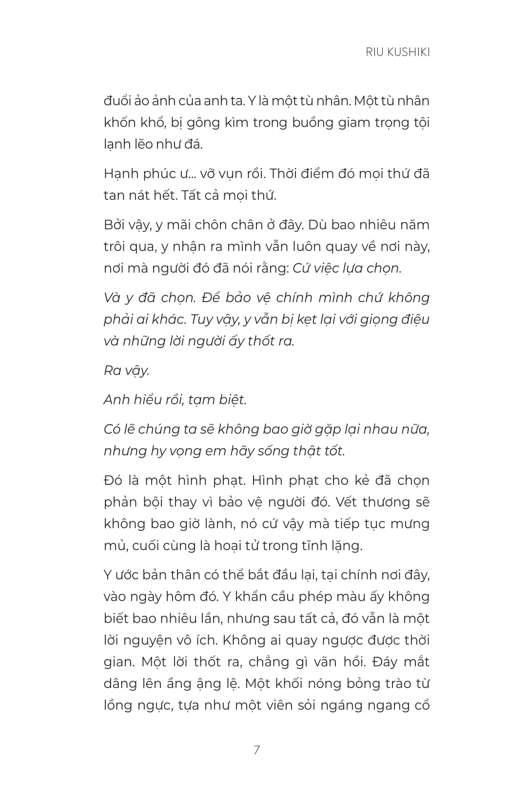Bệnh Án Tử Hình - Ảnh 7