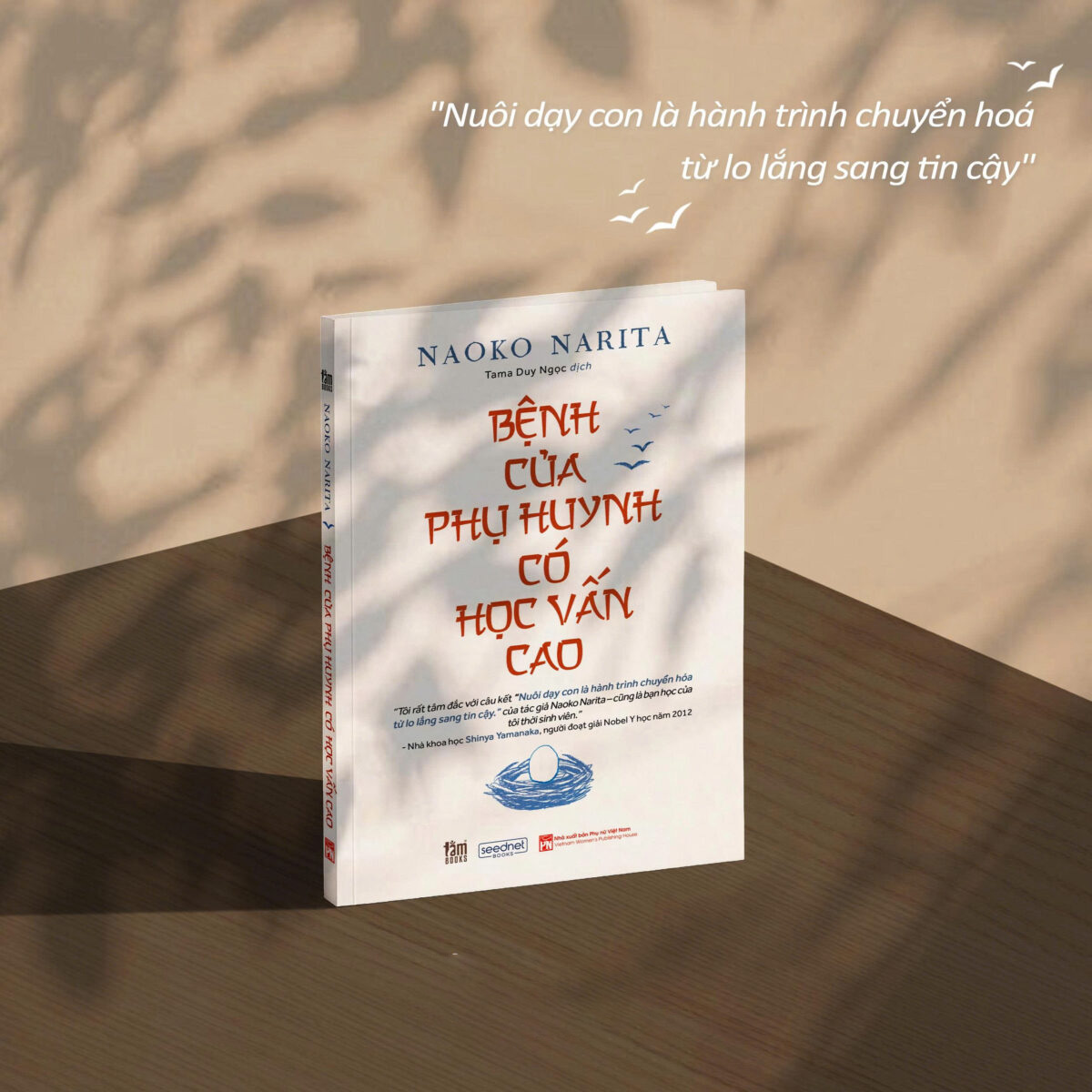 Bệnh Của Phụ Huynh Có Học Vấn Cao - Ảnh 3