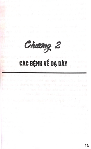 bệnh dạ dày - chế độ ăn uống và luyện tập - Ảnh 10