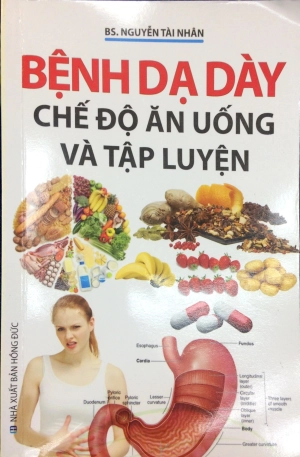 bệnh dạ dày - chế độ ăn uống và luyện tập - Ảnh 2