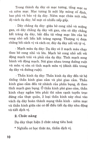 bệnh dạ dày - chế độ ăn uống và luyện tập - Ảnh 8
