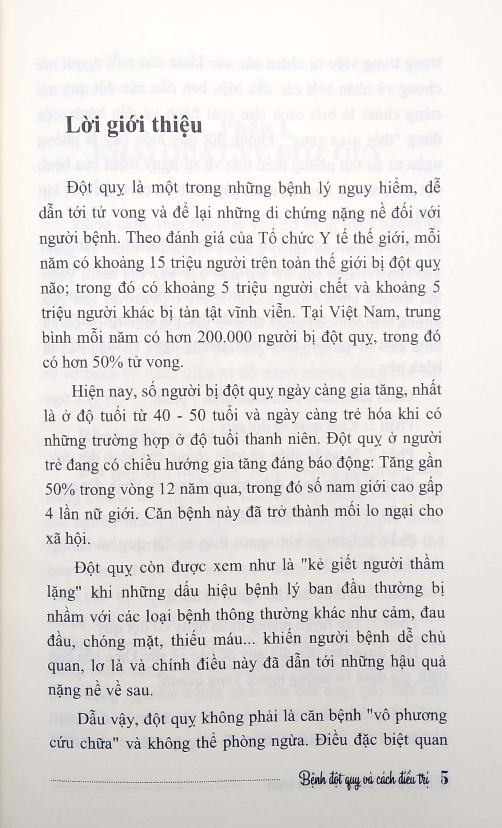 bệnh đột quỵ và cách điều trị - Ảnh 4