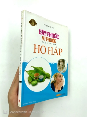 bệnh hô hấp - cây thuốc vị thuốc phòng và chữa bệnh - Ảnh 12