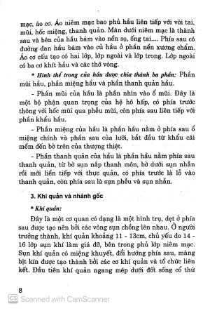 bệnh hô hấp - cây thuốc vị thuốc phòng và chữa bệnh - Ảnh 7