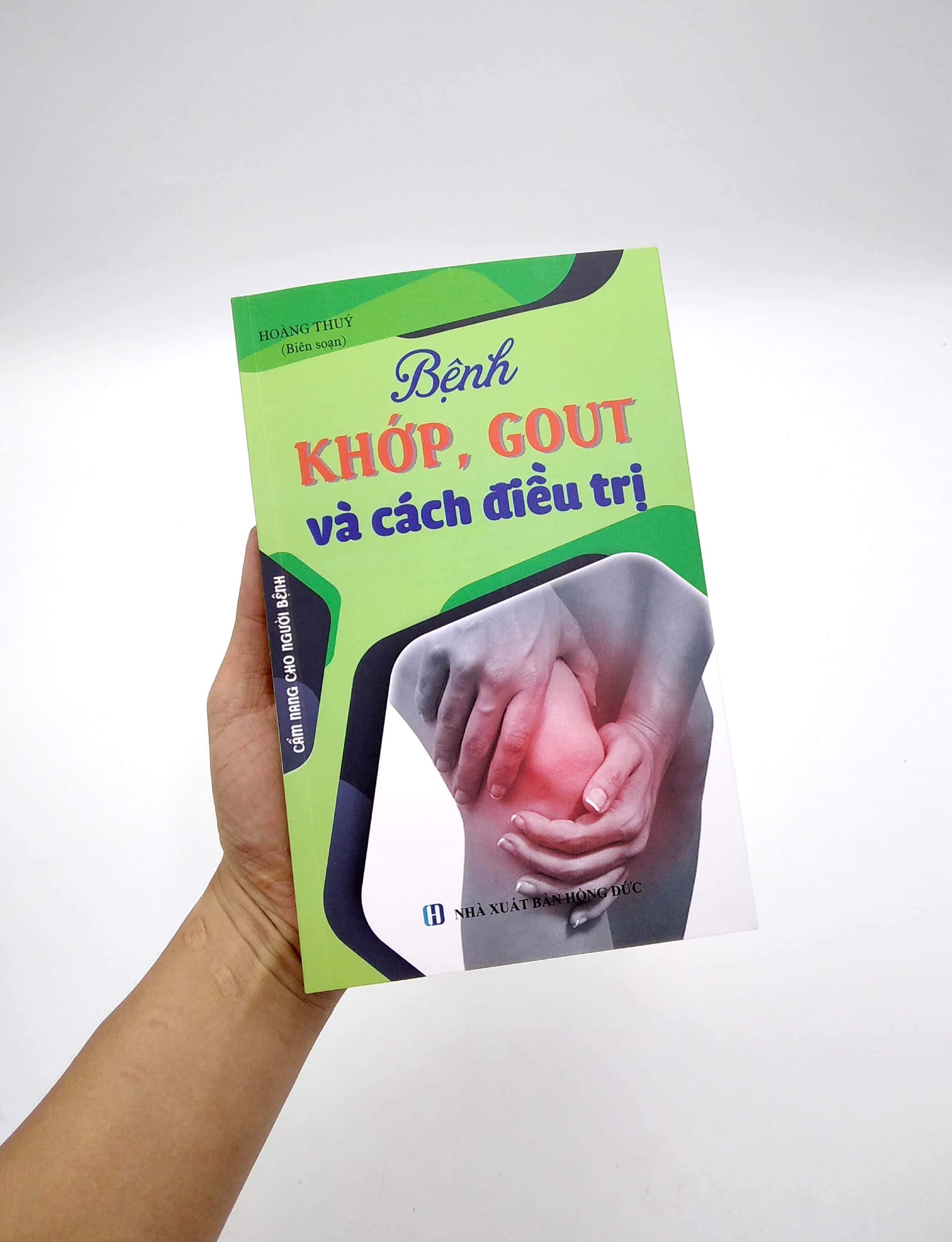 bệnh khớp, gout và cách điều trị - Ảnh 7