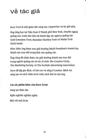 bệnh mù sáng tạo và cách chữa nó - Ảnh 6