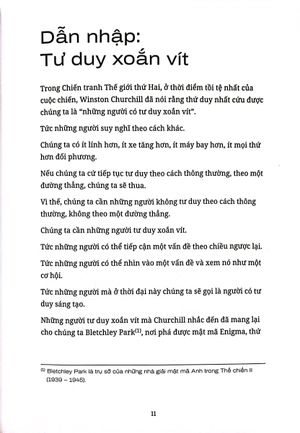 bệnh mù sáng tạo và cách chữa nó - Ảnh 7