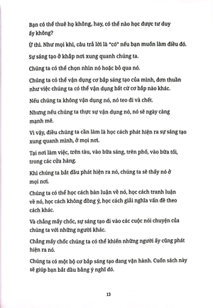 bệnh mù sáng tạo và cách chữa nó - Ảnh 9