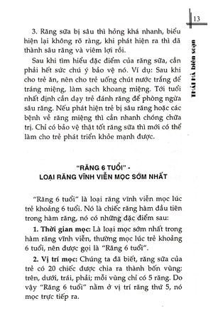 bệnh răng miệng và thực đơn phòng chữa trị - Ảnh 14