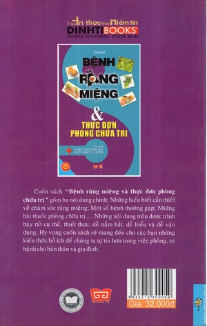 bệnh răng miệng và thực đơn phòng chữa trị - Ảnh 16