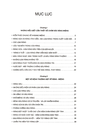 bệnh răng miệng và thực đơn phòng chữa trị - Ảnh 3